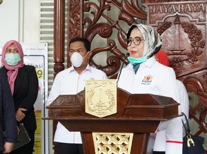 Cegah Kisruh Bansos, Kadin DKI Usul Ganti Sembako ke Uang Tunai