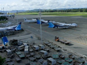 DKI Bakal Setop Layanan Bus, Pengusaha: Harusnya Pesawat dan Bandara yang Dihentikan