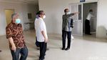 CT Corp Bersama Bank Mega Dukung RS Infeksi Airlangga