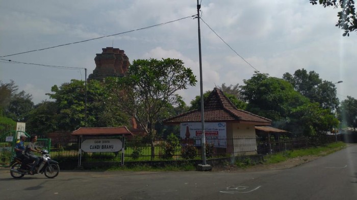 Candi Brahu