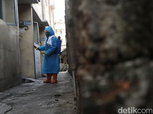 Sebaran Pasien Virus Corona di Indonesia, 150 Sembuh, 191 Meninggal