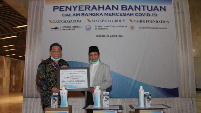 Bantuan Corona