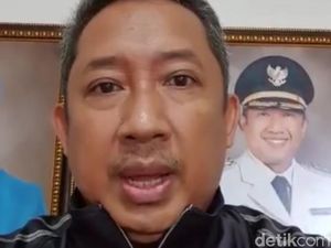 Yana Mulyana Ditunjuk jadi Plt Wali Kota Bandung
