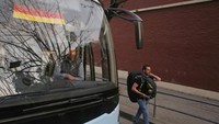 Jerman menjadi salah satu negara yang mengusahakan dibuka kembali penerbangan untuk mengevakuasi warganya dari Nepal.