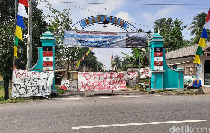 Dusun-dusun di Kabupaten Sleman sudah menerapkan 