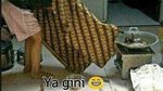 Kocak! Begini Jadinya Ketika Masak Harus Pakai Safety First