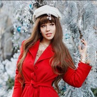 Meskipun model Playboy ini sangat tertutup tentang kehidupan pribadinya di masa lalu, Maria Liman tak ragu-ragu memberi tahu para penggemarnya bahwa ia masih lajang dan siap untuk diganggu. Foto: Instagram