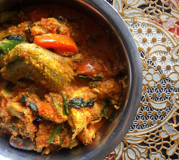 Masakan Karantina Masakan Karantina