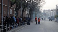 Seperti diketahui, Nepal melakukan lockdown untuk mencegah menyebaran virus corona. Hal ini membuat para wisatawan terdampar karena tidak bisa pulang.