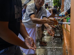 Imbau Tiadakan Jumatan, Tim Sosialisasi Sempat Debat dengan Jemaah Masjid