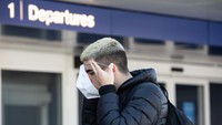 Asosiasi Transportasi Udara Internasional, IATA yang berbasis di Montreal, Kanada memohon kepada pemerintahan untuk memberikan dana talangan kepada maskapai penerbangan. IATA memproyeksikan pendapatan yang hilang bisa mencapai 252 miliar dollar AS. Getty Images/Emanuele Cremaschi.