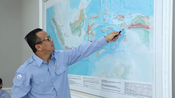 Menteri KKP Edhy Prabowo