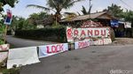 Dusun-dusun di Sleman Ini Berlakukan Lockdown Kampung