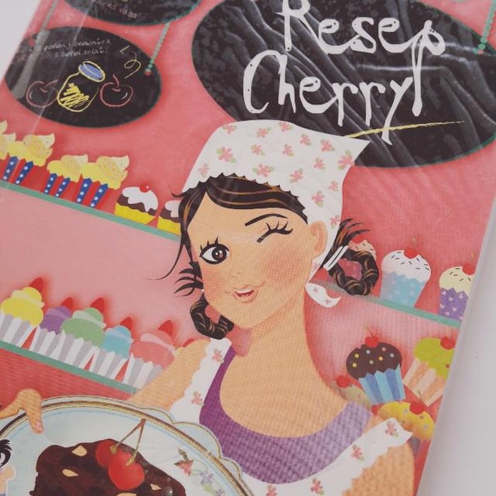 novel kuliner