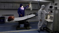 Doctors Without Borders (MSF) yang berbasis di Prancis, menyatakan bahwa mereka berencana mengirimkan tim beranggotakan sembilan orang dan peralatan untuk mendirikan sebuah rumah sakit dengan 50 tempat tidur.