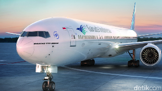 Garuda Ubah Aturan Bagasi Gratis Mulai 1 September