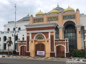 Sumsel Siaga Corona, Pemkot Palembang Imbau Salat Jumat Ditiadakan