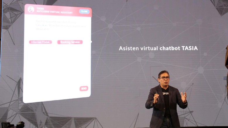 Auto2000 Digiroom Beli mobil baru lebih mudah dari rumah