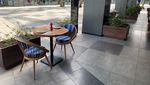 10 Potret Social Distancing yang Berlaku di Restoran Dubai