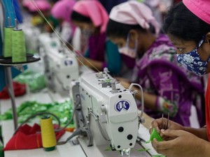 Industri Garmen Bangladesh dalam Ancaman Pandemi Virus Corona