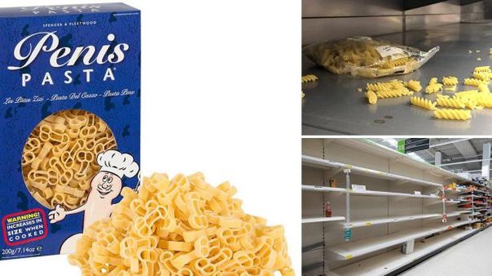 Pasta Mr P