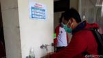 Keren! Pemkab Boyolali Bikin Bilik Sterilisasi Cegah Corona