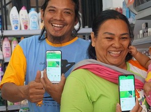 Pandemi Corona, GrabKios Medan Buka Layanan Delivery Lewat WhatsApp