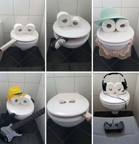 Kelakuan Kocak di Rumah Aja