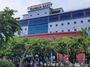 Kewalahan Tangani Pasien Corona, RSKI Tambah Tenaga Medis