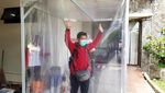 Keren! Pemkab Boyolali Bikin Bilik Sterilisasi Cegah Corona