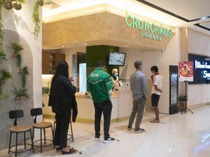 Cara Mitra GrabFood Tetap Layani Pesanan di Tengah Pandemi Corona
