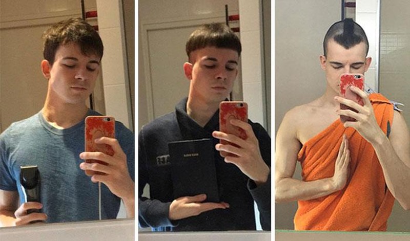 Kelakuan Kocak di Rumah Aja