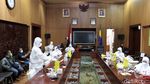 Jurnalis di Bandung juga Ikuti Rapid Test Virus Corona