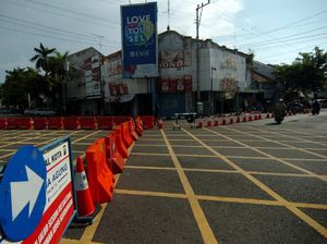 Catat! Isolasi Wilayah dari Tegal hingga Garut Berlaku Hari Ini