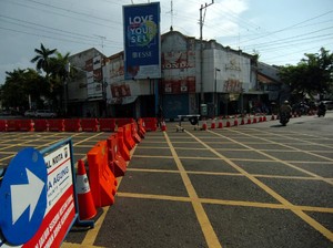 Catat! Isolasi Wilayah dari Tegal hingga Garut Berlaku Hari Ini
