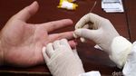 Jurnalis di Bandung juga Ikuti Rapid Test Virus Corona
