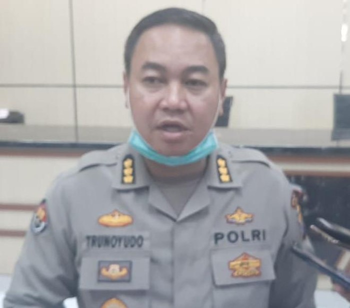 Kabid Humas Polda Jatim Kombes Trunoyudo Wisnu Andiko