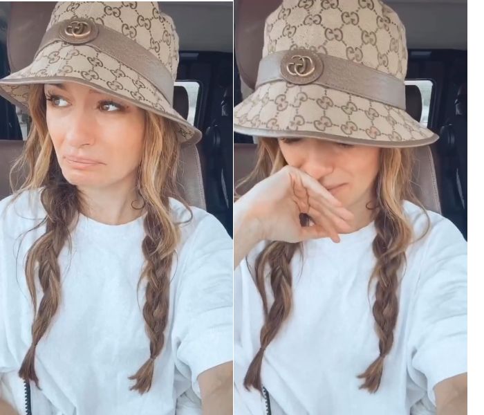 Tangis Selebgram yang Balik Kerja Jadi Perawat Tapi Malah Terinfeksi Corona