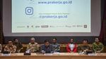 Potret 9 Jurus Jokowi Selamatkan Ekonomi RI yang Terdampak Corona