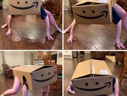 Bosan di Rumah Saja, Begini Kelakuan Kocak Warga