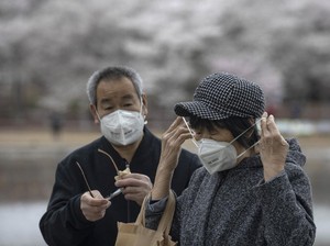Sebagian Beijing Lockdown Lagi karena Ada Klaster Baru Corona