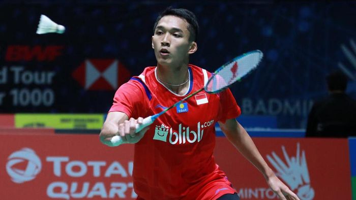 Jonatan Christie Jonatan Christie