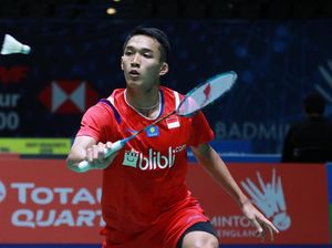 Jadwal Perempatfinal Thailand Open Hari Ini, Ada Jonatan Vs Axelsen