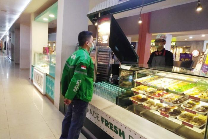 Kisah 3 Driver yang Berjuang Antar GrabFood Bebas Corona 