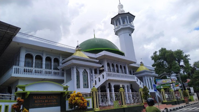 Masjid Agung Kota Blitar