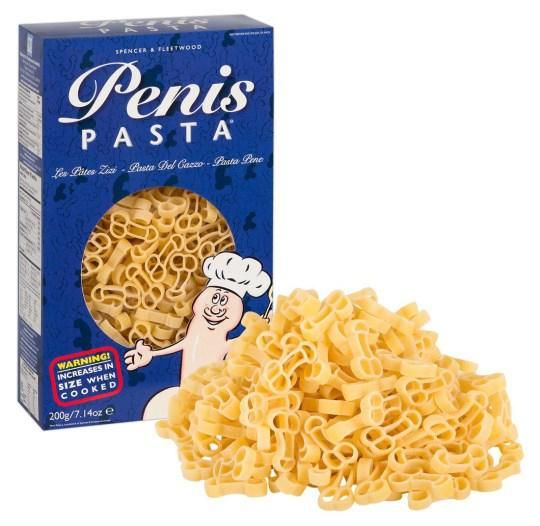 Pasta Bentuk Mr. P Jadi Sorotan di Saat Kelangkaan Makanan Akibat Corona