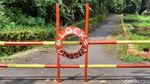 Dusun-dusun di Sleman Ini Berlakukan Lockdown Kampung