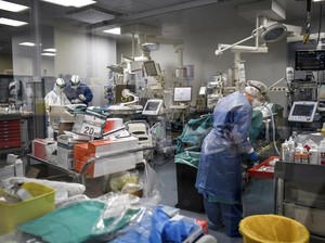 Lebih dari 156.000 Orang Positif Corona di Italia, 34.211 Telah Sembuh