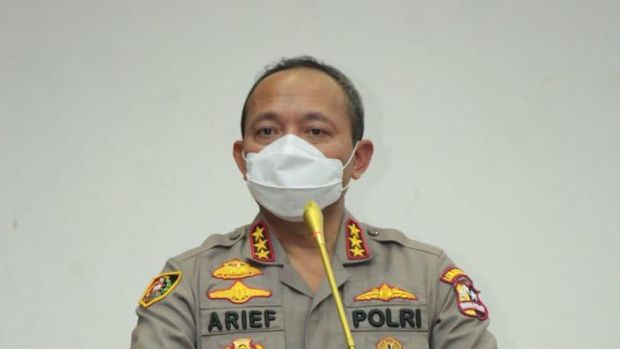 Kalemdiklat Polri Komjen Arief Sulistyanto ke Akpol