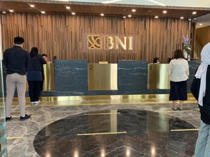 Melihat Peluang Rebound Saham BNI